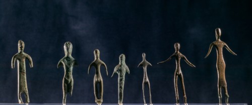 Modena, Civic Museum of Archaelogy and Ethnology