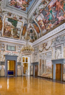 Genoa, Villa Pallavicino delle Peschiere