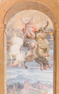 Genoa, Villa Pallavicino delle Peschiere