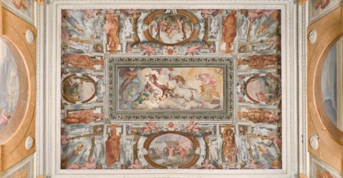 Genoa, Villa Pallavicino delle Peschiere