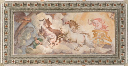 Genoa, Villa Pallavicino delle Peschiere