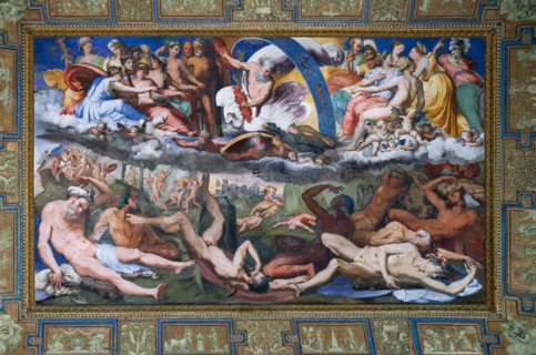 Genoa, Villa del Principe (Palazzo di Andrea Doria)
