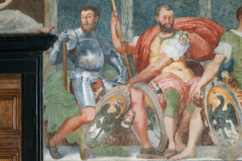 Genoa, Villa del Principe (Palazzo di Andrea Doria)