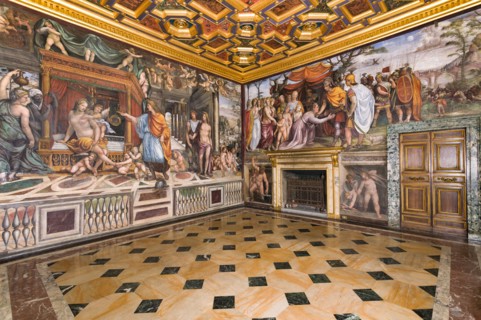 Rome, Villa Farnesina