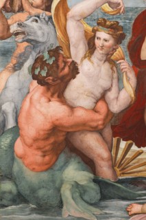 Rome, Villa Farnesina, salle de Galatée