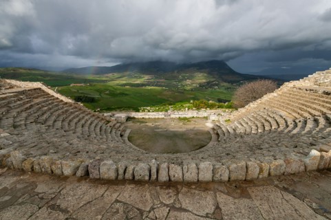 Segesta, Segesta Archaeological Park