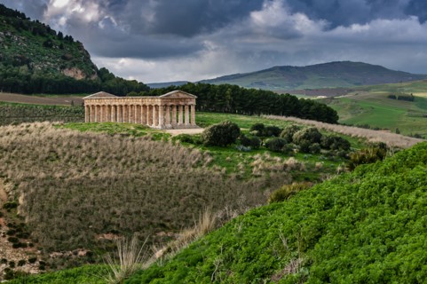 Segesta, Segesta Archaeological Park