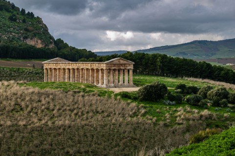 Segesta, Segesta Archaeological Park