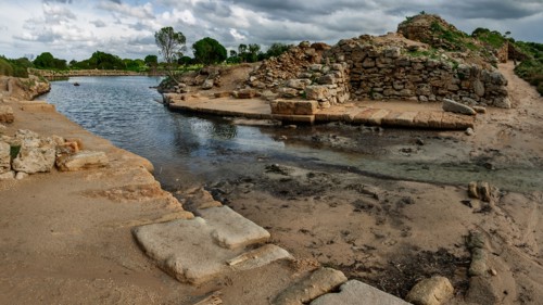 Island of San Pantaleo, Motya
