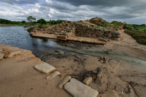 Island of San Pantaleo, Motya