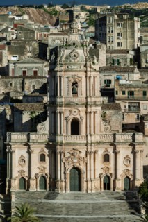 Modica, Cathedral St George