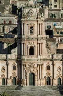 Modica, Cathedral St George