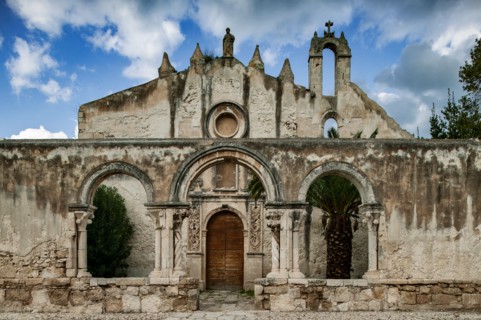 Syracuse, Church of St John