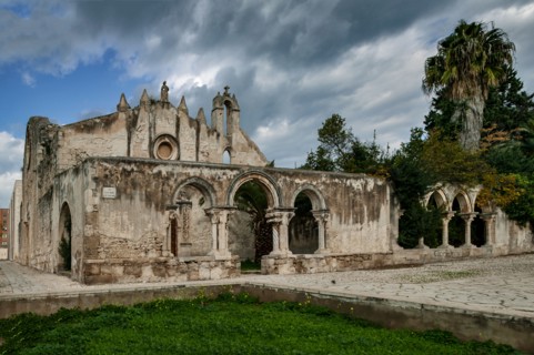 Syracuse, Church of St John