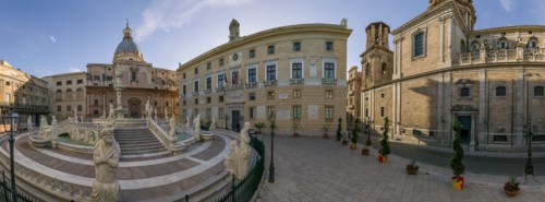 Palermo, Pretoria Square