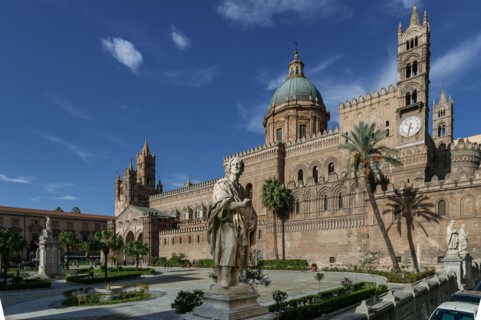 Palermo, Cathedral