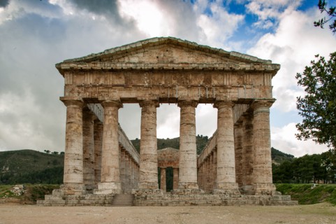 Segesta, Segesta Archaeological Park