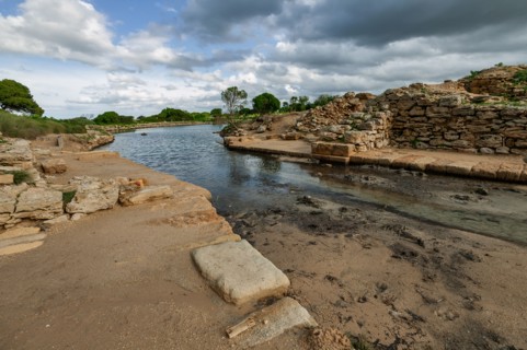 Island of San Pantaleo, Motya