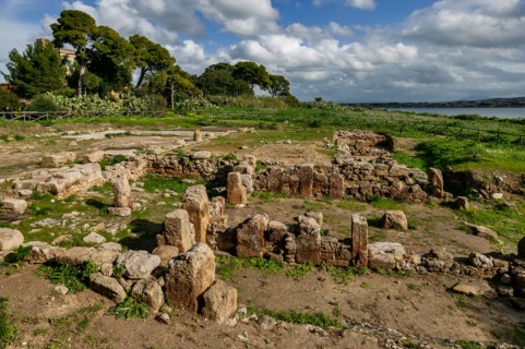 Island of San Pantaleo, Motya