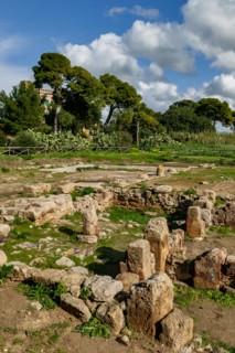 Island of San Pantaleo, Motya