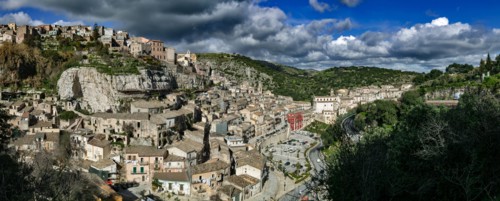 Modica, Sicile