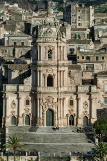 Modica, Cathedral St George