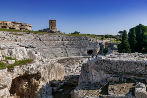 Syracuse, The Archaeological Park of the Neapolis of Syracuse