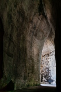 Syracuse, The Archaeological Park of the Neapolis of Syracuse