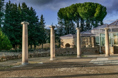 Piazza Armerina, Villa romaine du Casale