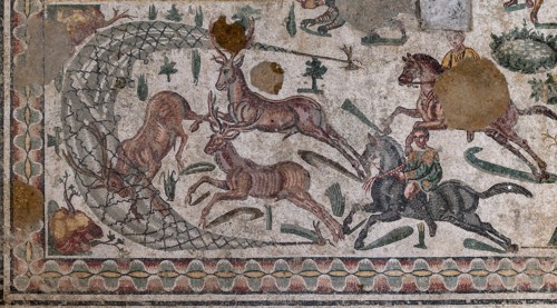 Piazza Armerina, Roman Villa of Casale