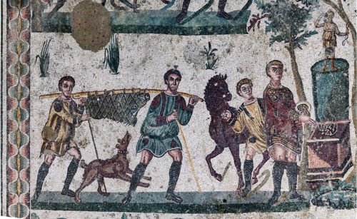 Piazza Armerina, Roman Villa of Casale