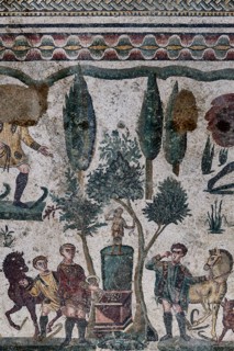 Piazza Armerina, Roman Villa of Casale