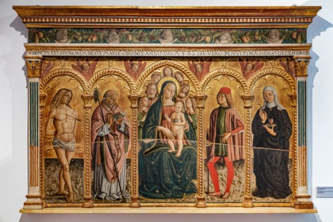 Musée civique de Saint-François