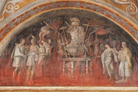 Parme, ancien couvent de San Paolo