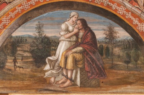 Parme, ancien couvent de San Paolo
