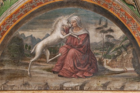 Parme, ancien couvent de San Paolo