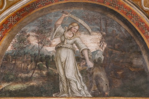 Parme, ancien couvent de San Paolo