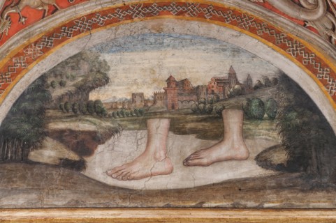 Parme, ancien couvent de San Paolo