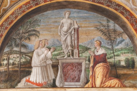 Parme, ancien couvent de San Paolo