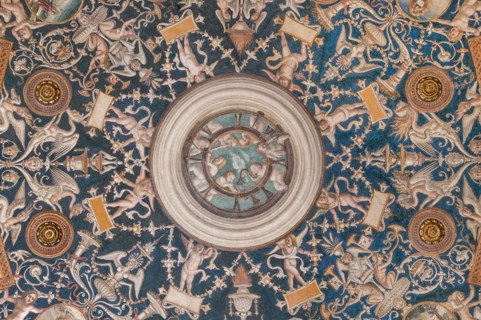 Parme, ancien couvent de San Paolo