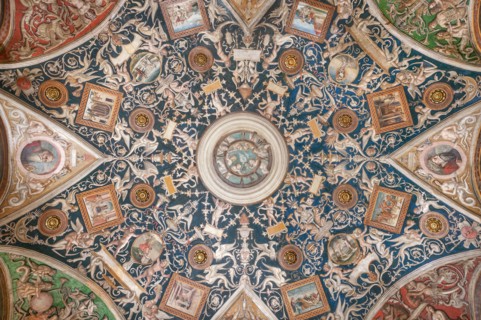 Parme, ancien couvent de San Paolo