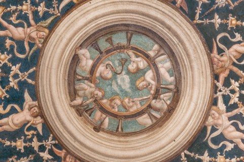 Parme, ancien couvent de San Paolo