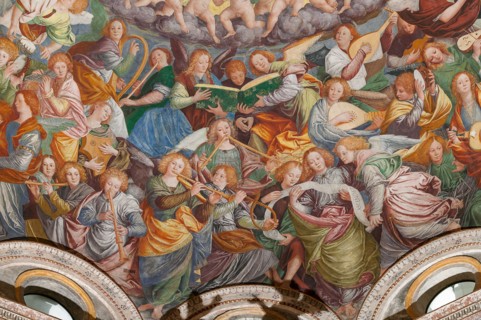 Saronno, Shrine of Our Lady of Miracles