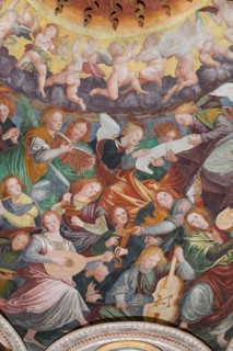 Saronno, Shrine of Our Lady of Miracles
