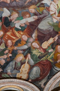 Saronno, Shrine of Our Lady of Miracles