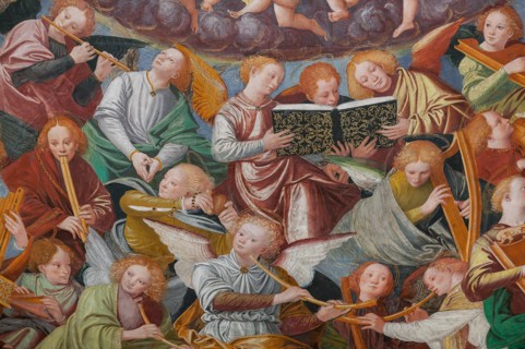 Saronno, Shrine of Our Lady of Miracles