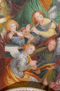 Saronno, Shrine of Our Lady of Miracles
