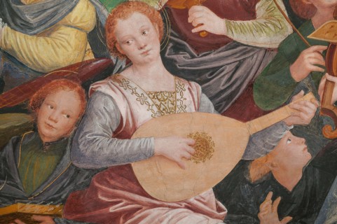 Saronno, Shrine of Our Lady of Miracles