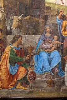 Saronno, Shrine of Our Lady of Miracles