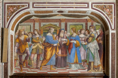 Saronno, Shrine of Our Lady of Miracles